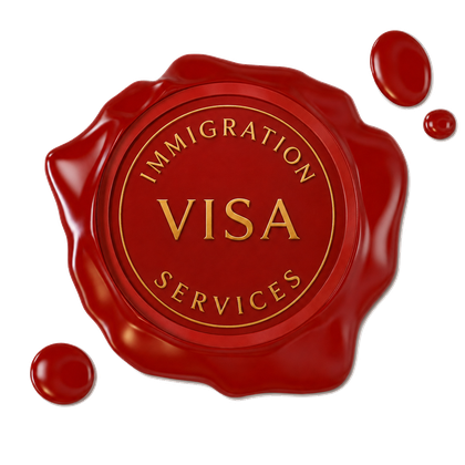 Aamir Mirza Law Associates wax seal